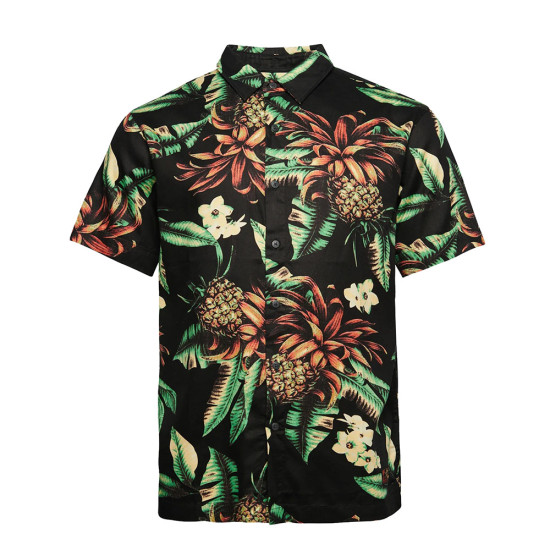 Superdry Ανδρικό πουκάμισο Short Sleeve Hawaiian Shirt